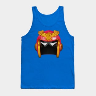 Falcon Helmet Tank Top